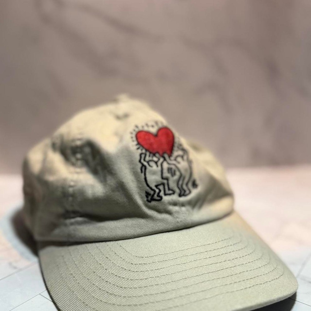 Keith Haring Baseball Cap